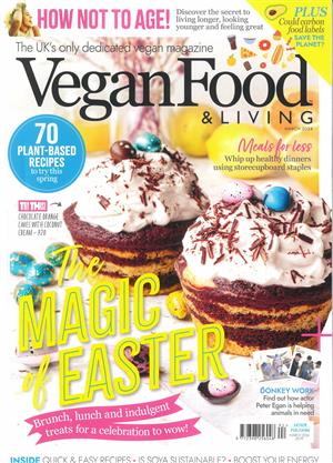 Vegan Food & Living - MAR 24