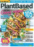 Plant Based magazine