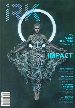 IRK Magazine Issue NO 11