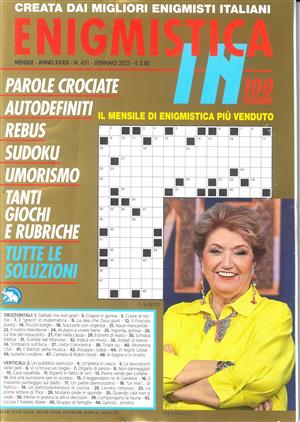 Enigmistica In - NO 451