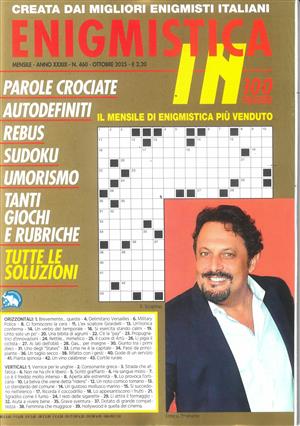 Enigmistica In - NO 460