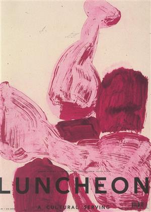 Luncheon, issue SPRING SUMMER 25