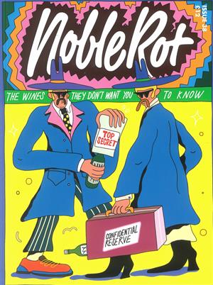 Noble Rot, issue NO 38