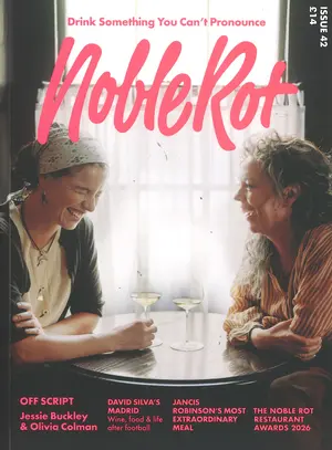 Noble Rot - NO 42 Magazine