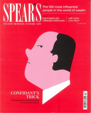 Spears, issue NO 93