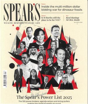 Spears, issue NO 97