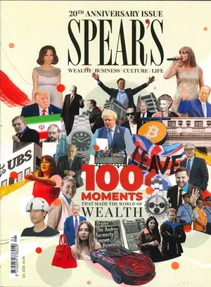 Spears Magazine