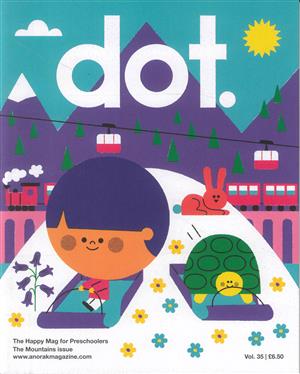 Dot, issue WINTER 24/25