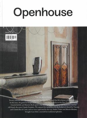 Openhouse Magazine Issue NO 20