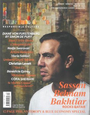 View the latest issue NO 20 of LUX magazine LUX, issue NO 20