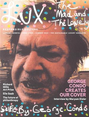 LUX, issue NO 18