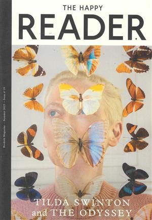The Happy Reader Magazine Issue No 19