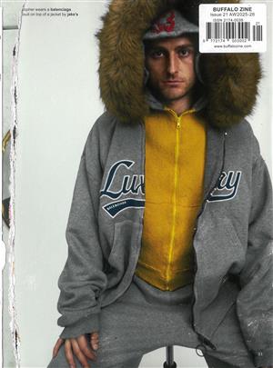 Buffalo Zine - no 21, issue no 21