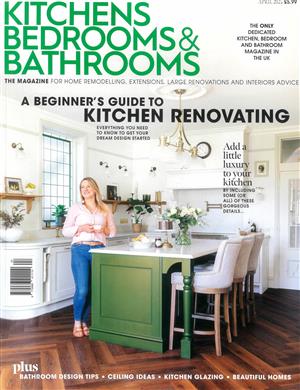 Kitchens Bedrooms and Bathrooms, issue APR 25