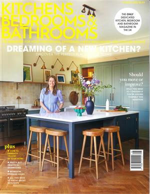 Kitchens Bedrooms and Bathrooms - AUG 25