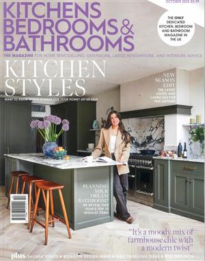 Kitchens Bedrooms and Bathrooms - OCT 25