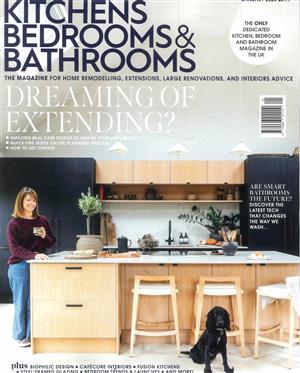 Kitchens Bedrooms and Bathrooms Magazine