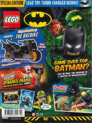 Lego Special, issue BATMAN34