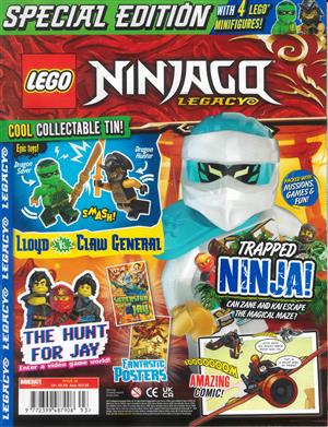 Lego Special, issue LEGACY32