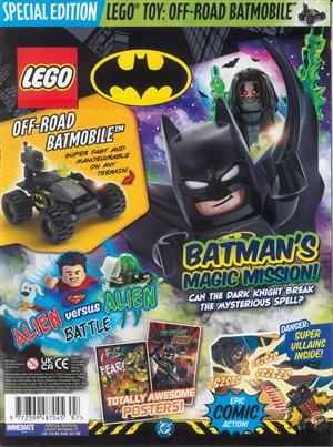 Lego Special, issue BATMAN37