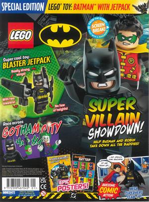 Lego Special - BATMAN39