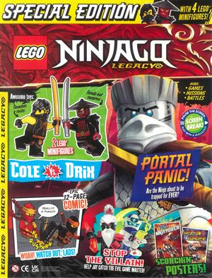 Lego Special - LEGACY37