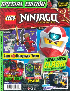 Lego Special, issue LEGACY38