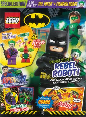 Lego Special, issue BATMAN41