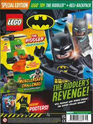 Lego Special Magazine