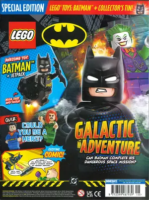 Lego Special Magazine