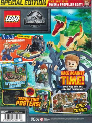 Lego Special magazine
