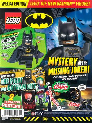 Lego Special Magazine Issue BATMAN30
