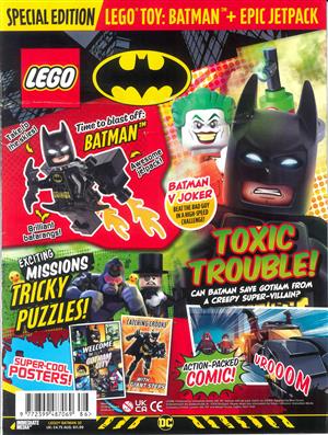 Lego Special Magazine Issue BATMAN32