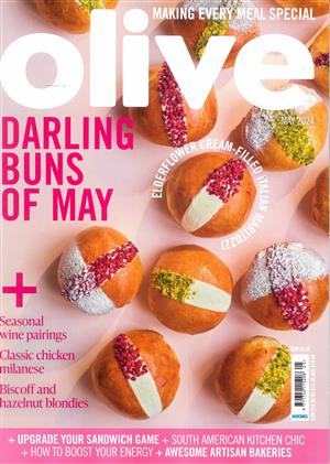 BBC Olive Magazine Issue MAY 24