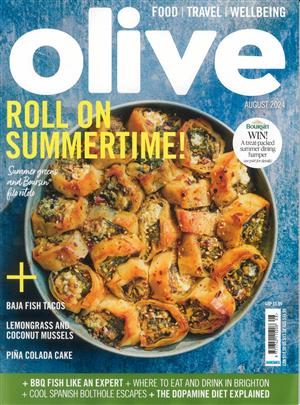 BBC Olive, issue AUG 24