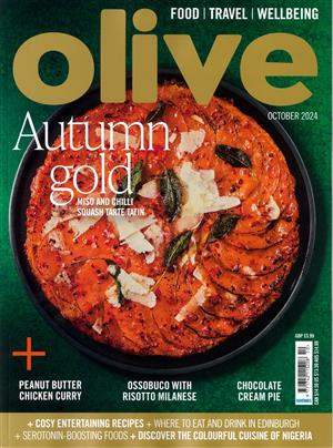 BBC Olive, issue XMAS 24