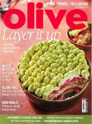 BBC Olive - SEP 25