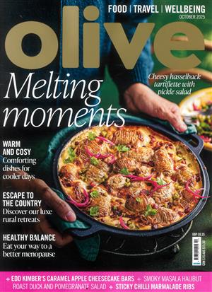 BBC Olive, issue OCT 25