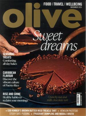 BBC Olive - NOV 25