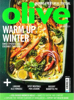 BBC Olive - JAN 24
