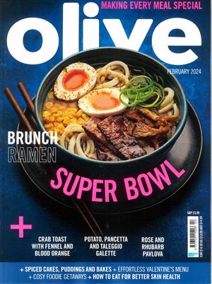 BBC Olive - FEB 24