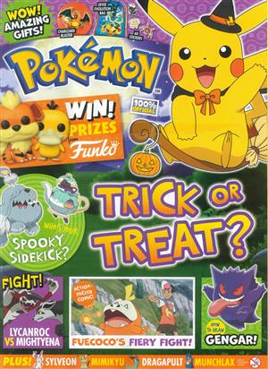 Pokemon, issue NO 98