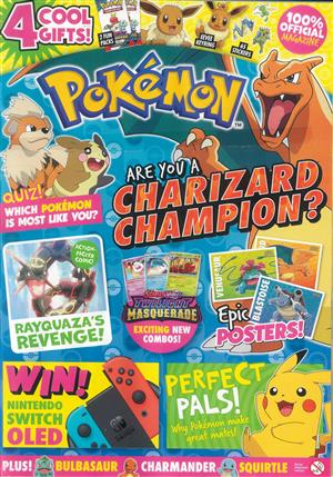 Pokemon, issue NO 99