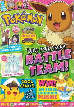 Pokemon, issue NO 101