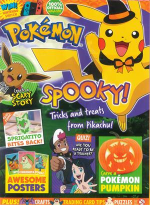 Pokemon Magazine