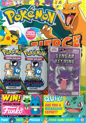 Pokemon - NO 112 Magazine