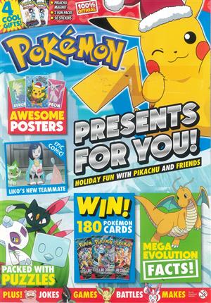 Pokemon - NO 113 Magazine