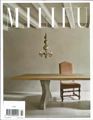 Milieu Magazine