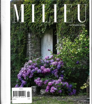 Milieu magazine