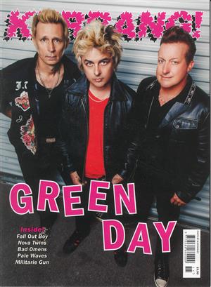 Kerrang Magazine Issue WINTER